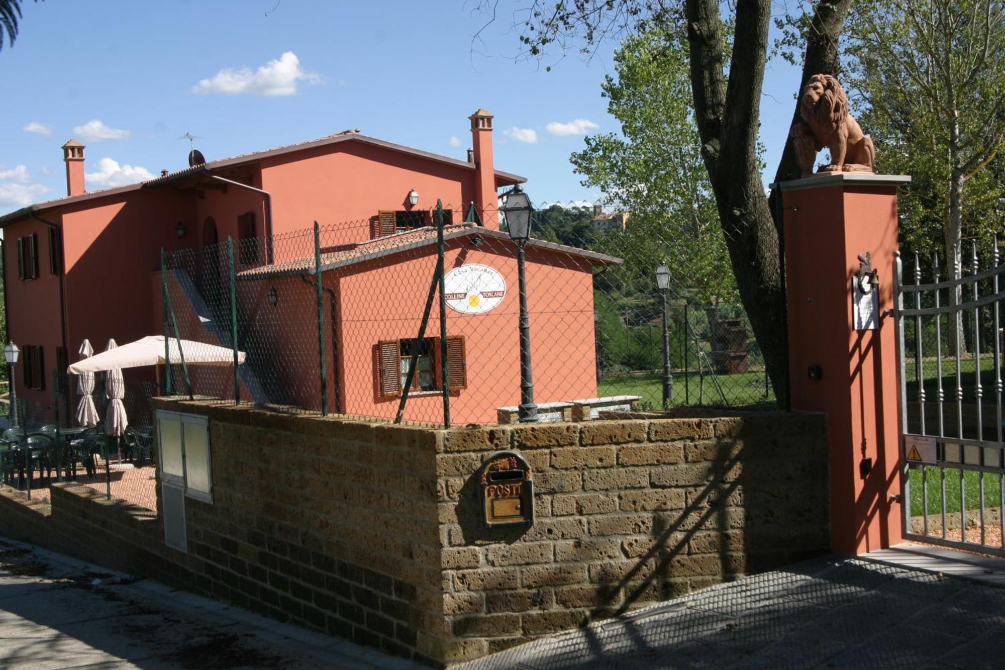 La Bettola Tavern Rooms Restaurant Montopoli in Val d'Arno Luaran gambar