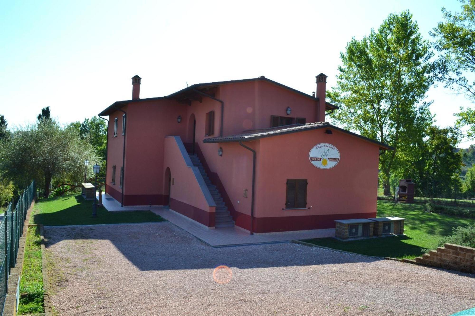 La Bettola Tavern Rooms Restaurant Montopoli in Val d'Arno Luaran gambar