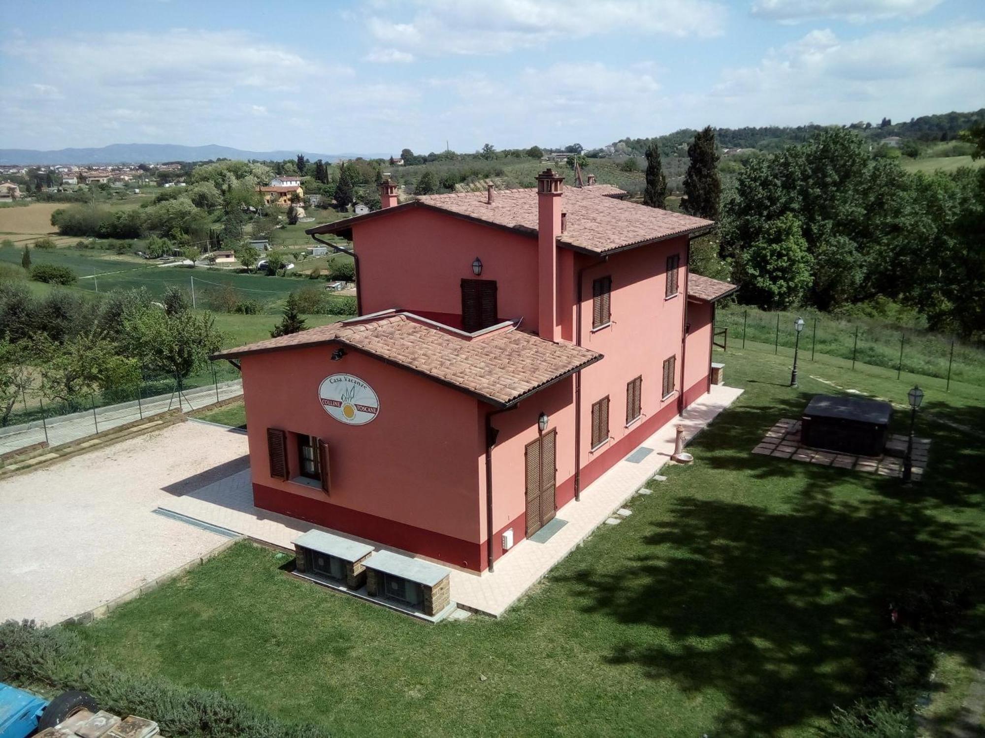 La Bettola Tavern Rooms Restaurant Montopoli in Val d'Arno Luaran gambar