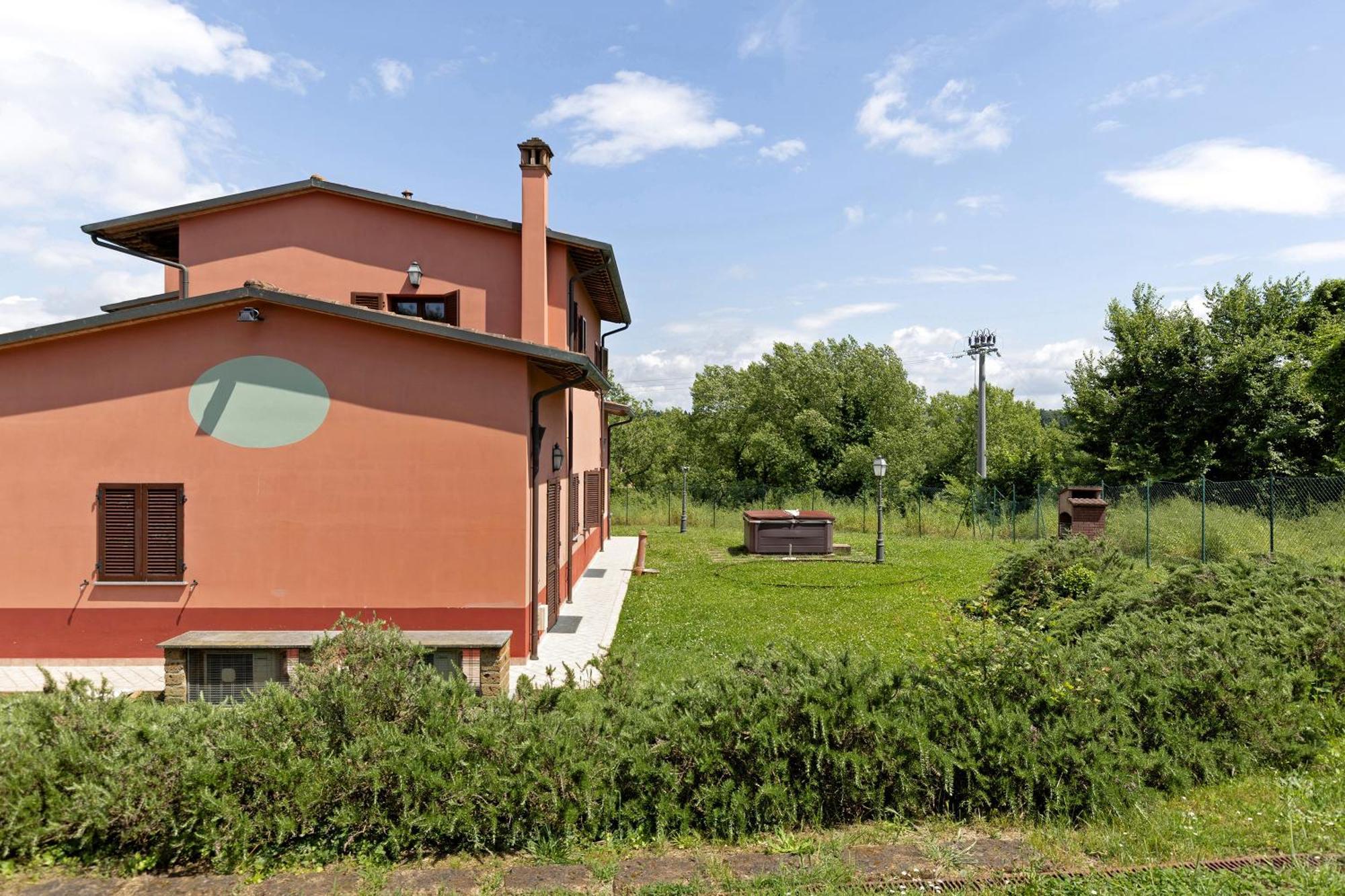 La Bettola Tavern Rooms Restaurant Montopoli in Val d'Arno Luaran gambar