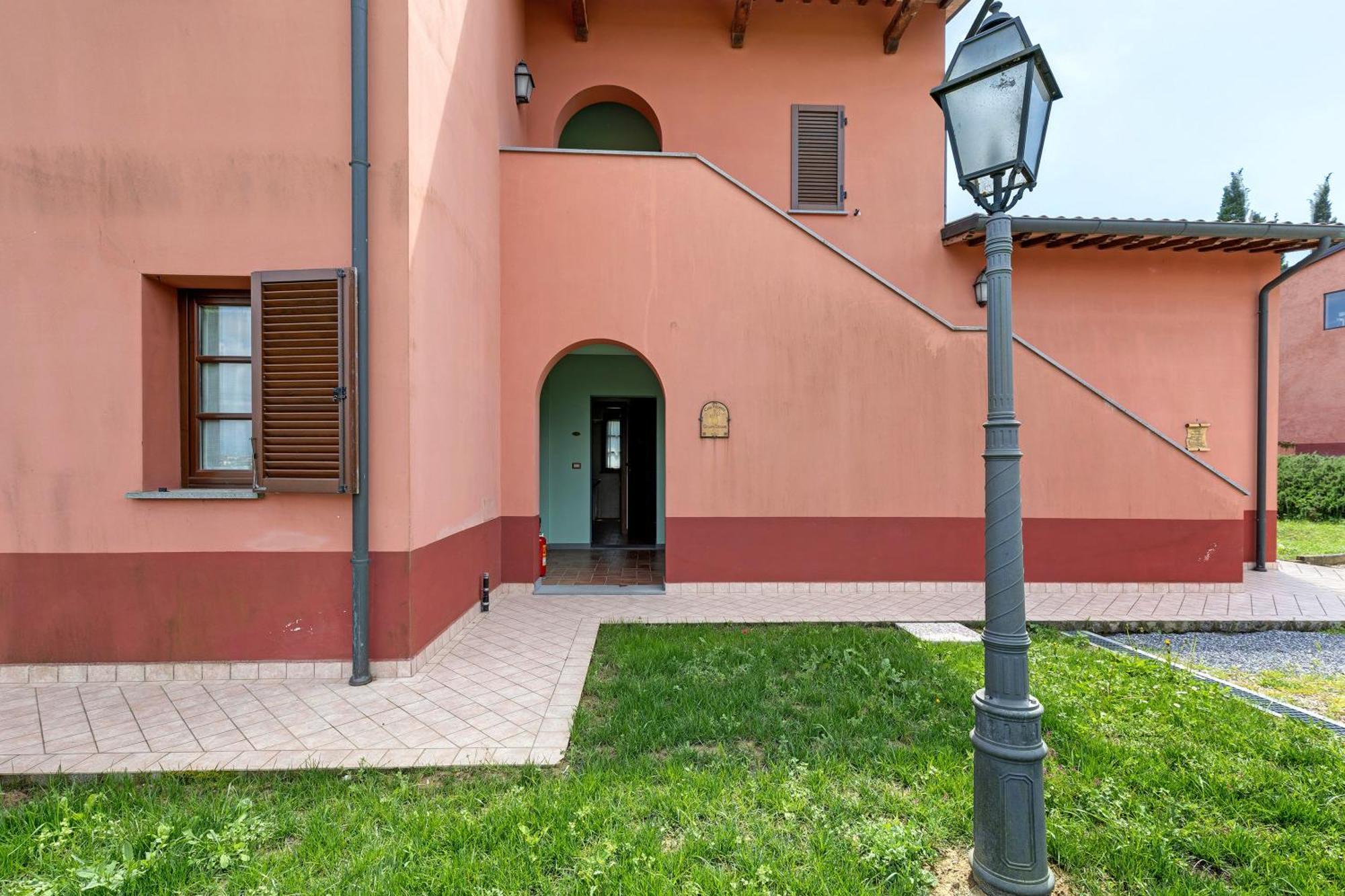 La Bettola Tavern Rooms Restaurant Montopoli in Val d'Arno Luaran gambar