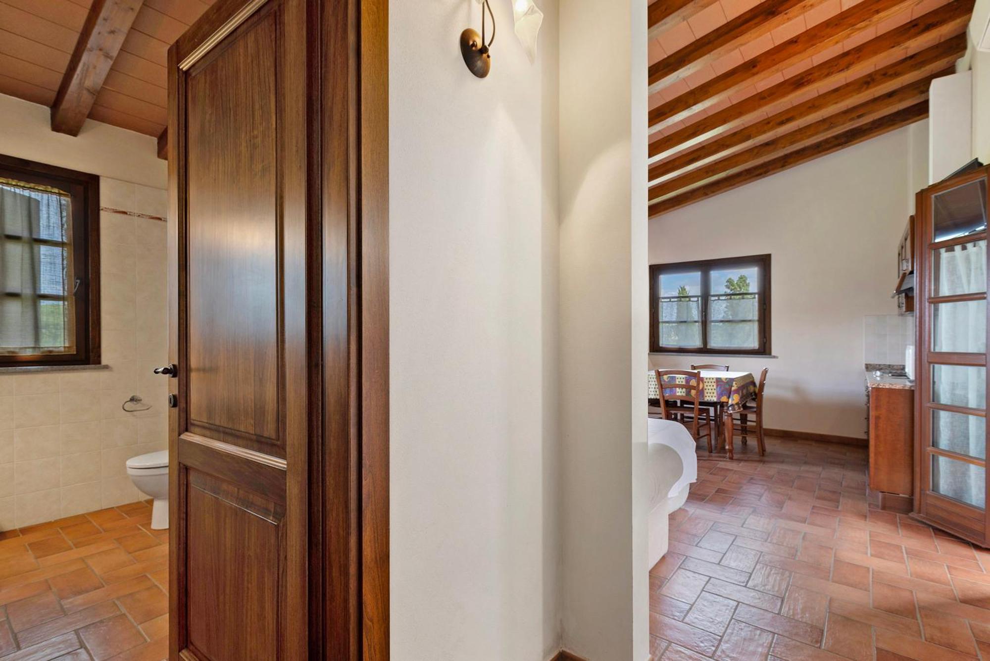 La Bettola Tavern Rooms Restaurant Montopoli in Val d'Arno Luaran gambar