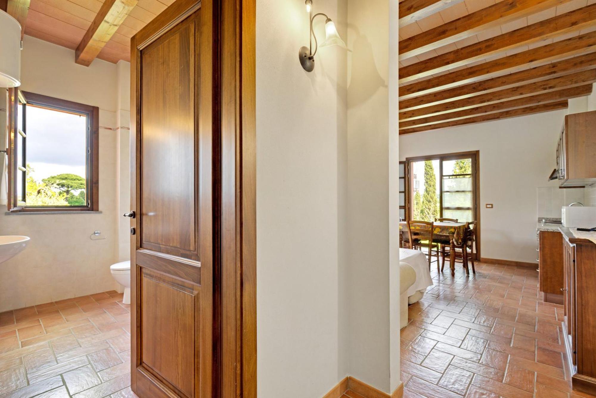 La Bettola Tavern Rooms Restaurant Montopoli in Val d'Arno Luaran gambar